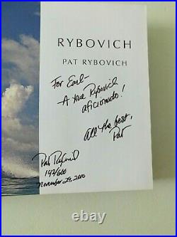 Rybovich & Soon Boat Work Book