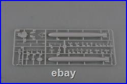 SOVIET NAVY G-5 CLASS MOTOR TORPEDO BOAT 1/35 ship Trumpeter model kit 63503