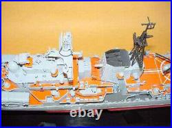 SOVREMENNY CLASS DESTROYER TYPE 956E 1/200 ship Trumpeter model kit 03613