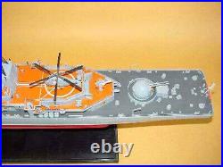 SOVREMENNY CLASS DESTROYER TYPE 956E 1/200 ship Trumpeter model kit 03613