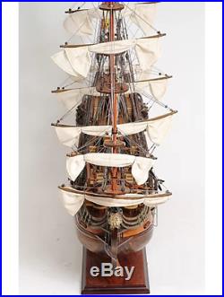 SPANISH SAN FELIPE DISPLAY SHIP Wood Model 37 Large Collectible Decor Gift New