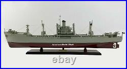 SS American Victory Museum Quality Model 35 Handcrafted Wooden Model