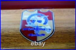 SSGN-728 USS Florida Submarine Model, Navy, Scale Model, Mahogany, 20 inch, Ohio