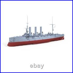 SSMODEL SSC350507S-A 1/350 Military Model Kit Russian Diana Cruiser Full Hull