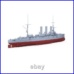 SSMODEL SSC350507S-A 1/350 Military Model Kit Russian Diana Cruiser Full Hull