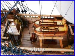 San Felipe Model Ship 28 Limited Edition Downwind Full Sail (1 of 100) Handmade