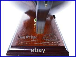 San Felipe Model Ship 28 Limited Edition Downwind Full Sail (1 of 100) Handmade