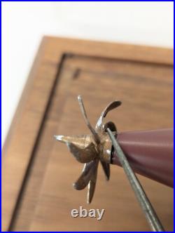 Seawolf SSN-21 US Navy Submarine 1/192 Desk Display Case Model Ship