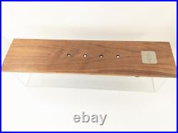 Seawolf SSN-21 US Navy Submarine 1/192 Desk Display Case Model Ship