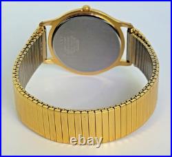 Seiko Puget Sound Naval Shipyard Bremerton WA Commemorative Watch Runs SB12