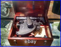 Sextant, WWII Ball Recording 1944