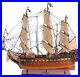 Ship-Model-Watercraft-Traditional-Antique-Friesland-Boats-Sailing-Medium-Wood-01-xp