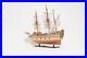 Ship-Model-Watercraft-Traditional-Antique-Mayflower-Medium-Mahogany-Rosewood-01-ngyw