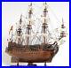 Ship-Model-Watercraft-Traditional-Antique-San-Felipe-Medium-Brass-Chrome-01-ygmq
