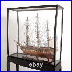 Ship Model Watercraft Traditional Antique Soleil Royal Boats Sailing Western