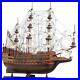 Ship-Model-Watercraft-Traditional-Antique-Sovereign-of-the-Seas-Boats-Sailing-01-tnq