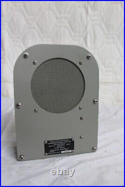 Shipboard Announcing Equipment LS-305 Gray Permanent Loudspeaker