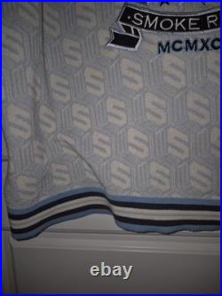 Smoke Rise Monte Carlo Yacht Club Shirt 60% Cotton, 40% Polyester