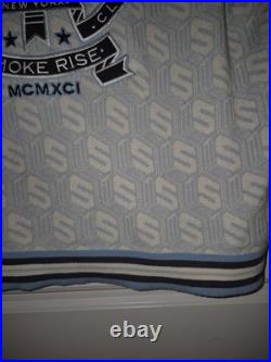 Smoke Rise Monte Carlo Yacht Club Shirt 60% Cotton, 40% Polyester