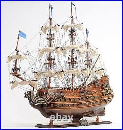 Solei Royal Handcrafted Ship Model Exclusive Edition FULLY ASSEMBLED