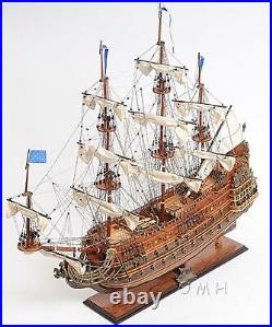 Solei Royal Handcrafted Ship Model Exclusive Edition FULLY ASSEMBLED