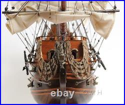 Solei Royal Handcrafted Ship Model Exclusive Edition FULLY ASSEMBLED