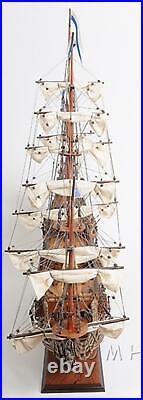 Solei Royal Handcrafted Ship Model Exclusive Edition FULLY ASSEMBLED