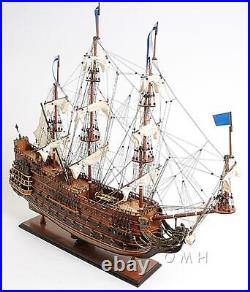 Solei Royal Handcrafted Ship Model Exclusive Edition FULLY ASSEMBLED