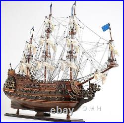 Solei Royal Handcrafted Ship Model Exclusive Edition FULLY ASSEMBLED