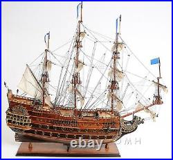 Solei Royal Handcrafted Ship Model Exclusive Edition FULLY ASSEMBLED