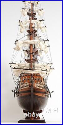 Sovereign of the Seas Medium Admiral Line Handmade Model Ship Fully Assembled
