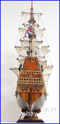 Sovereign of the Seas Medium Admiral Line Handmade Model Ship Fully Assembled