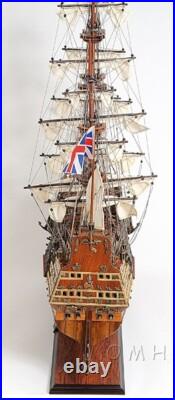 Sovereign of the Seas Medium Admiral Line Handmade Model Ship Fully Assembled