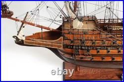 Sovereign of the Seas Medium Admiral Line Handmade Model Ship Fully Assembled