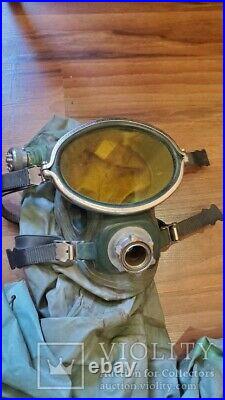 Soviet Russian diving combat diver rebreather USSR
