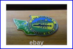 Squadron Nostalgia LLC USS Bremerton SSN-698 Submarine, Navy, Scale Model, Mahog