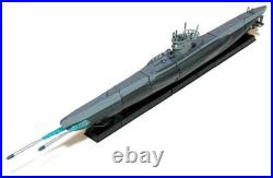 TARGA German U-BOOT Battleship 1/144 ship model kit