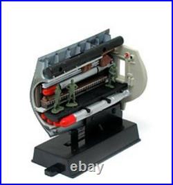 TARGA German U-BOOT Battleship 1/144 ship model kit