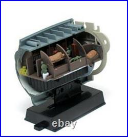 TARGA German U-BOOT Battleship 1/144 ship model kit