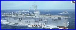 TRUMPETER 05369 1350 Scale USS CVE-26 Sangamon Model Kit