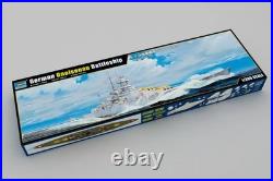 TRUMPETER 1/200 SCALE German Gneisenau Battleship MODEL KIT #3714NEW in BOX