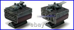 TaKaRa Japan Yamato On completion (light color deck) 1/700 ship model kit