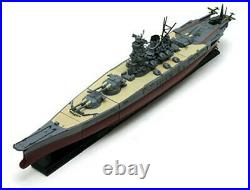 TaKaRa Japanese Battleship Yamato A150 (light color deck) 1/700 ship model kit