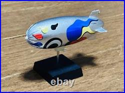 Taro Okamoto Kaiyodo Art Piece Collection 2011 1st Edition Airship Body Rare