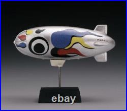 Taro Okamoto Kaiyodo Art Piece Collection 2011 1st Edition Airship Body Rare