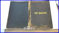 The Badger Battleship Wisconsin BB-9 News Letters Navy China Japan