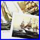 Thomas-Hoyne-3-New-Nautical-Prints-Sailing-Ships-Art-Sea-Boat-Navy-War-Litho-01-fe