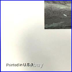 Thomas Hoyne 3 New Nautical Prints Sailing Ships Art Sea Boat Navy War Litho