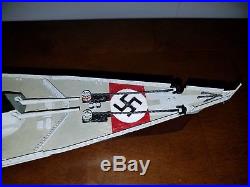 Tirpitz 1/350 Level 5 Revell Platnium Limited Edition Pro Built and Painted