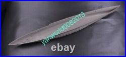 thumbnail image 2 of 1/200 Scale HMS Hood Wooden Deck & Metal Chain Upgrade Kit – For Trumpeter 03710 2 of 6